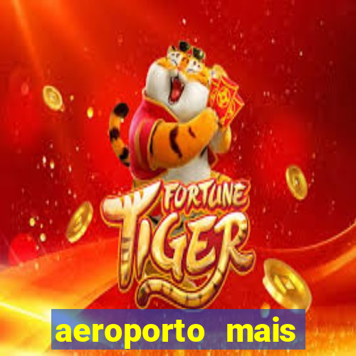 aeroporto mais proximo de mim